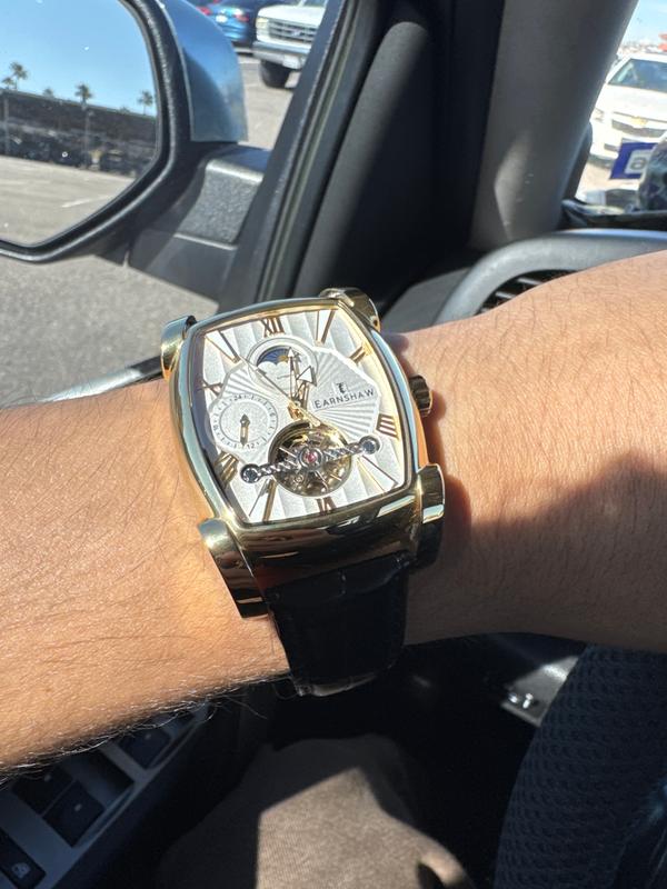 Evergreen Black | Heritage Kensington Multifunction Automatic