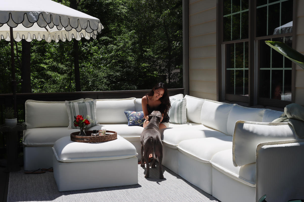 CHIPI　ソファ The Chicory x Anabei Outdoor Collection | @ashleylabarrie