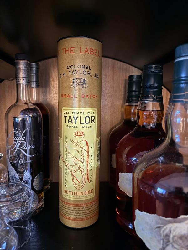 Buy Colonel E.H. Taylor Small Batch Bourbon Whiskey | Whiskey Caviar