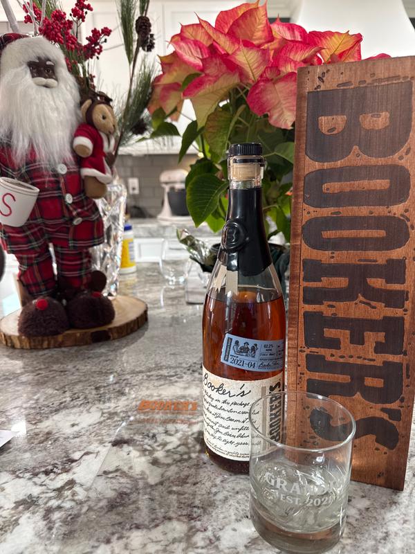 Buy Booker's 2021-04 'Noe Strangers Batch' Online | Whiskey Caviar