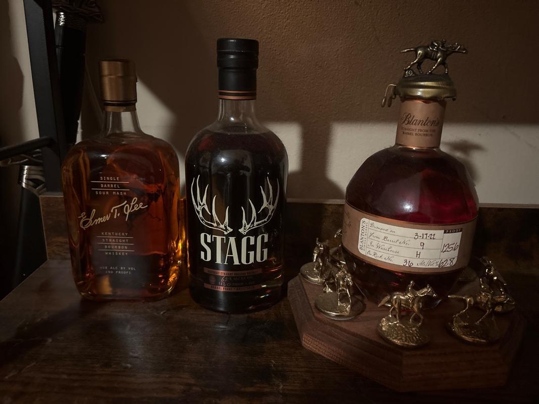 Buy Stagg Kentucky Straight Bourbon Whiskey Batch 26A 129.3 Proof