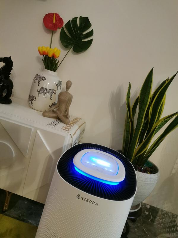 Sterra Moon True HEPA13 Air Purifier Sterra MY