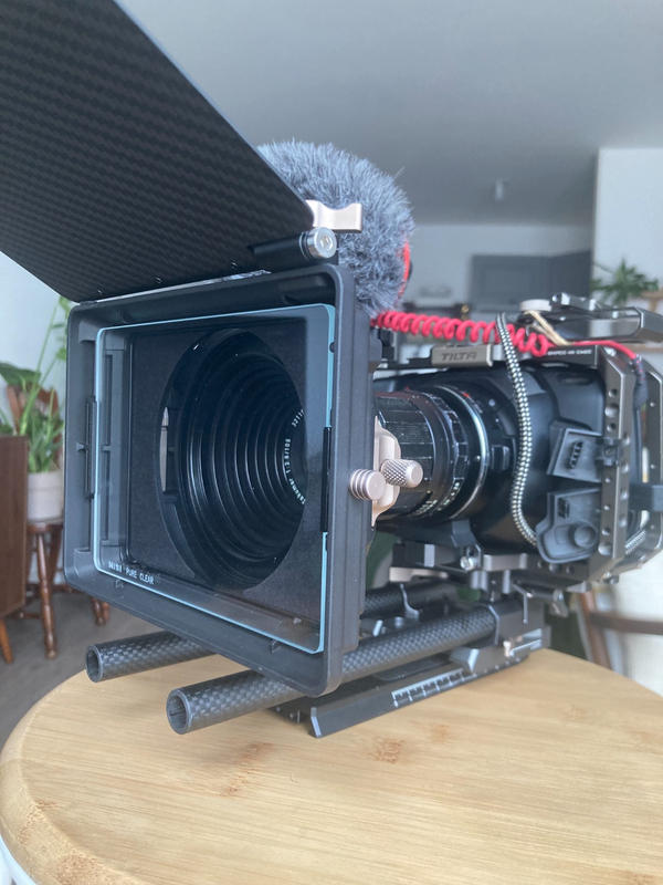 Tilta Mirage Matte Box with VND (Open Box) | Tilta