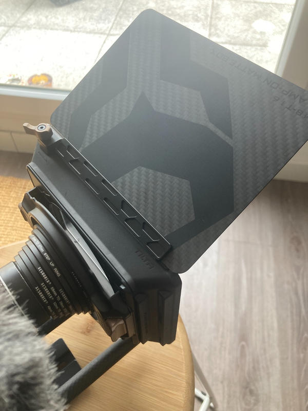 Tilta Mirage Matte Box with VND (Open Box) | Tilta