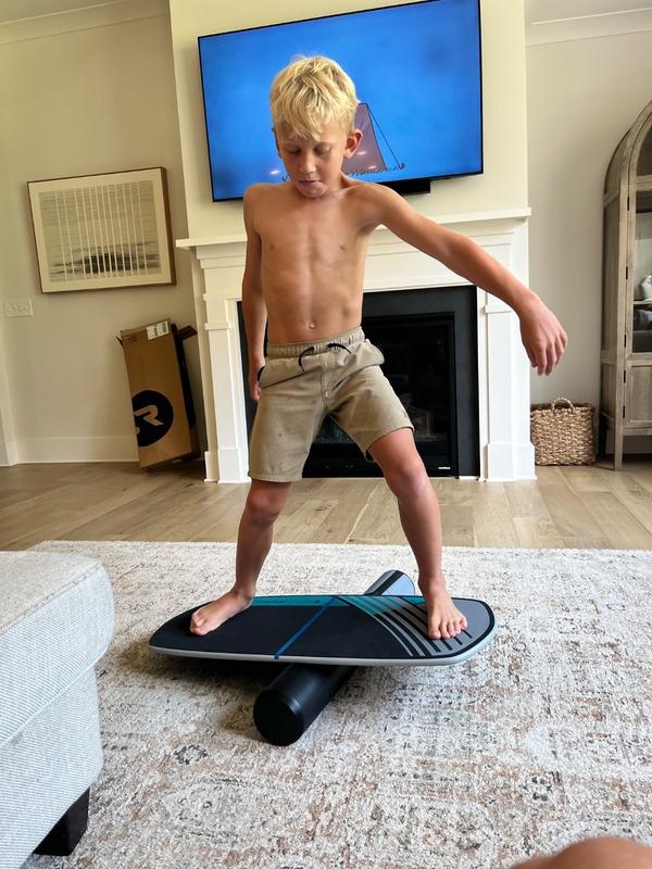 REVBALANCE Swell 2.0 SUP and Surf Balance Board Trainer