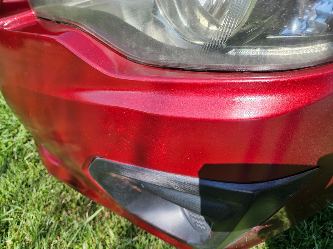 Subaru Camellia Red Pearl 69Z Touch Up Paint