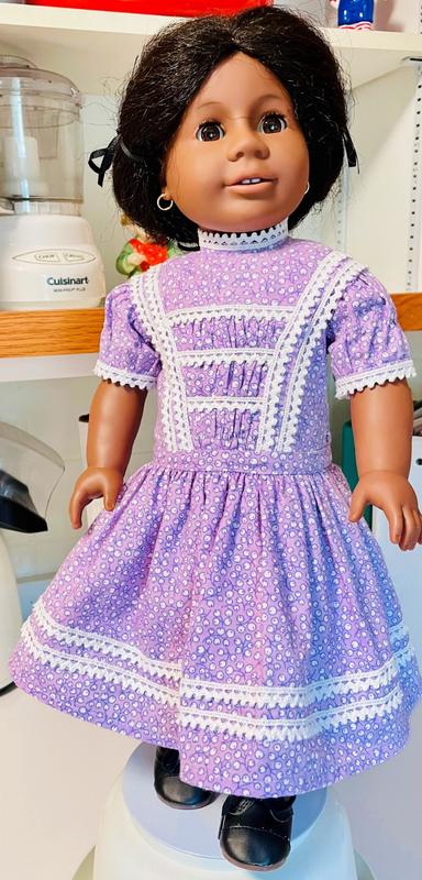 slim fit dress slacks 1940's Bubblegum Dress 18 inch Doll Clothes Pattern PDF Download