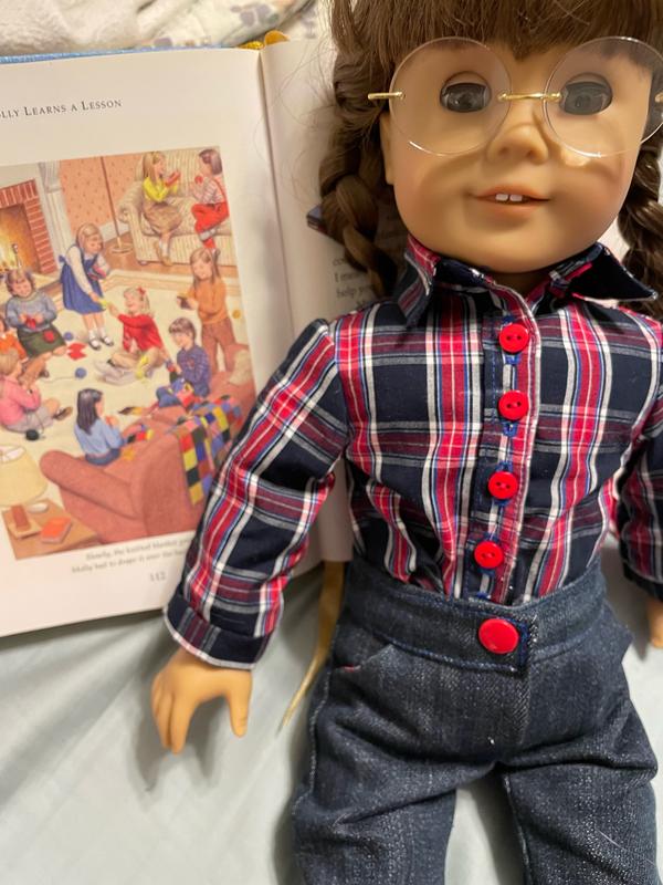 Law Enforcement Uniform 18 Inch Doll Clothes Pattern Designed to Fit Dolls  Such as American Girl® Koski Kreations PDF Pixie Faire 