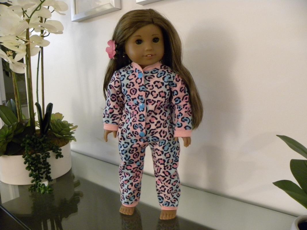 Unicorn Pajamas for American Girl/18 Inch Doll -  Canada