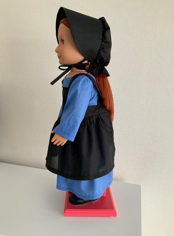 Miche Designs Amish Outfit Doll Clothes Pattern 18 inch American Girl Dolls Miche Designs Amish Outfit Doll Clothes Pattern 18 inch American Girl Dolls