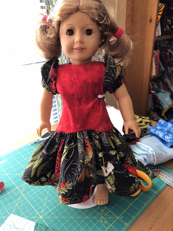 Party Dress American Girl Doll Christmas Dress Eden Ava Couture Awesome 80s Party Dress 18 Inch Party Dress American Girl Doll Christmas Dress Eden Ava Couture Awesome 80s Party Dress 18 Inch
