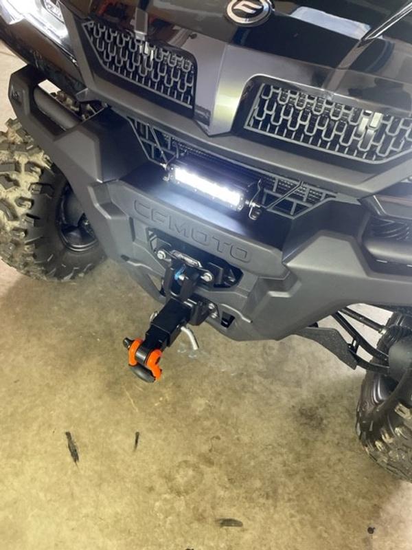 New - 6 Inch Single Row: Black Oak LED Pro Series 3.0 LED Light Bar - Spot,  Flood, or Combo Optics - Black Oak LED