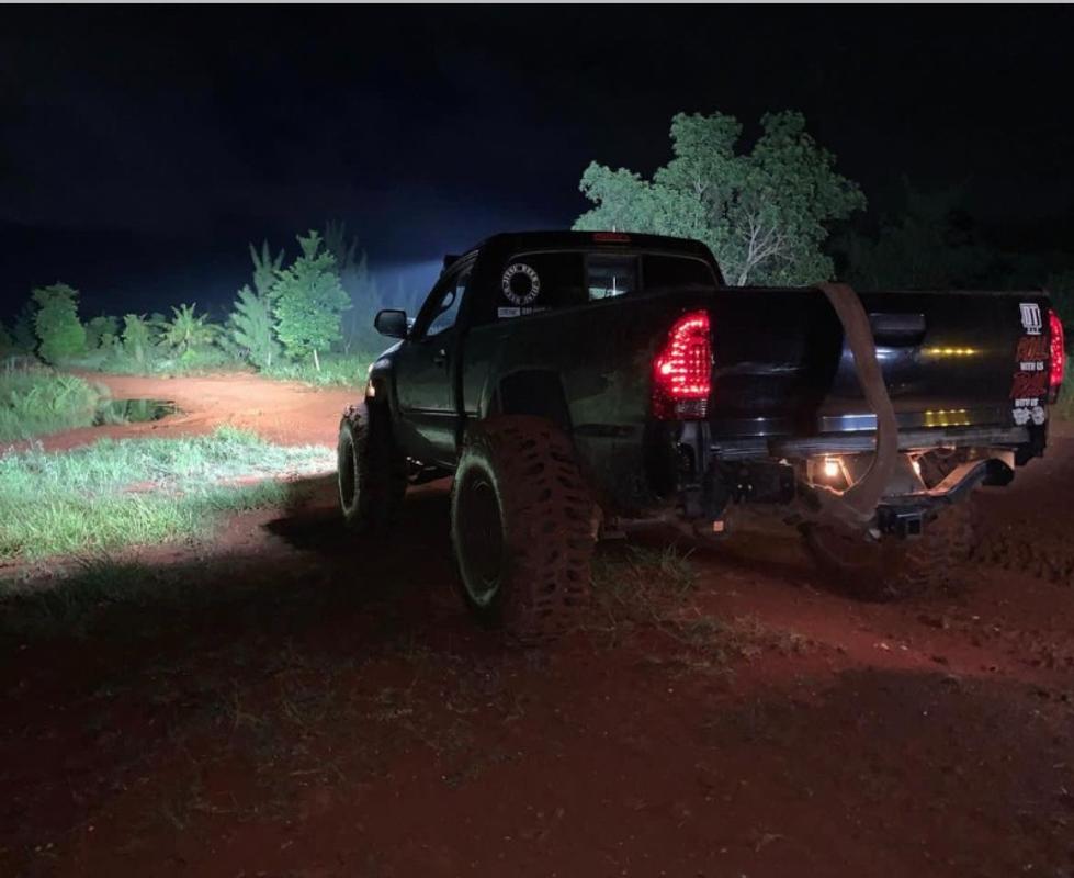 50 Curved Off-Road LED Light Bar - Double Row - 288W - 23,040 Lumens -  Spot Beam