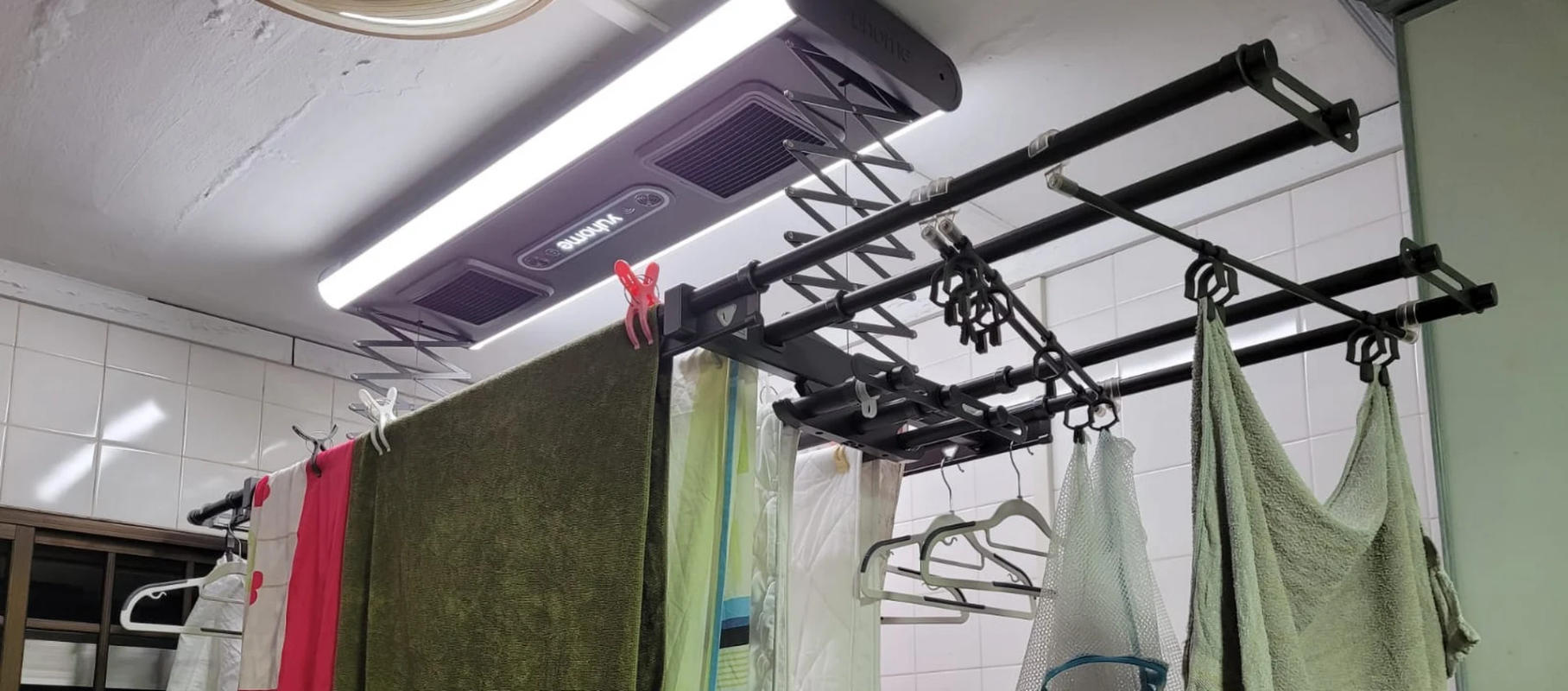 Mounted Drying Ikea Boaxel Drying Rack IKEA BOAXEL Drying Rack