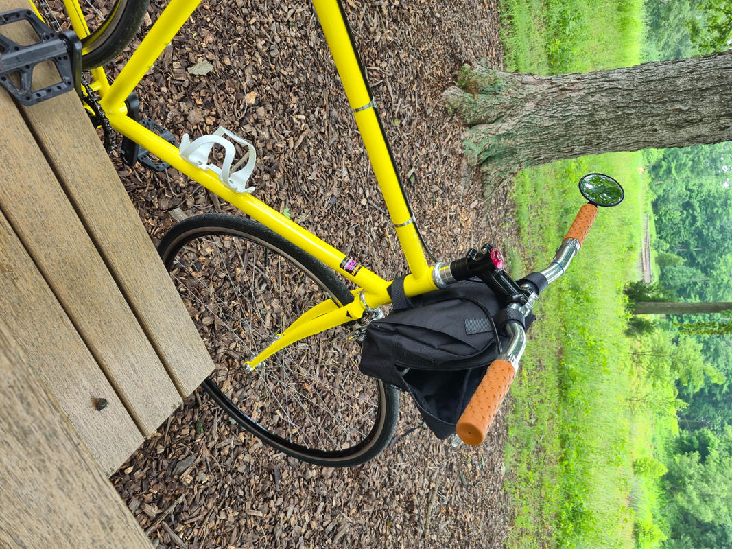 Origin8 Urban Pro Riser Handlebar - Wabi Cycles