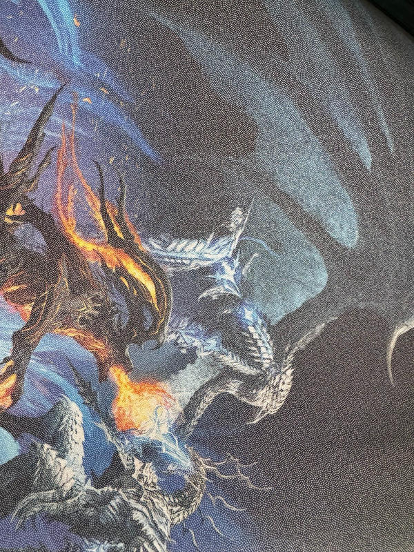 Magic: The Gathering®—FINAL FANTASY™ Bahamut and Ifrit