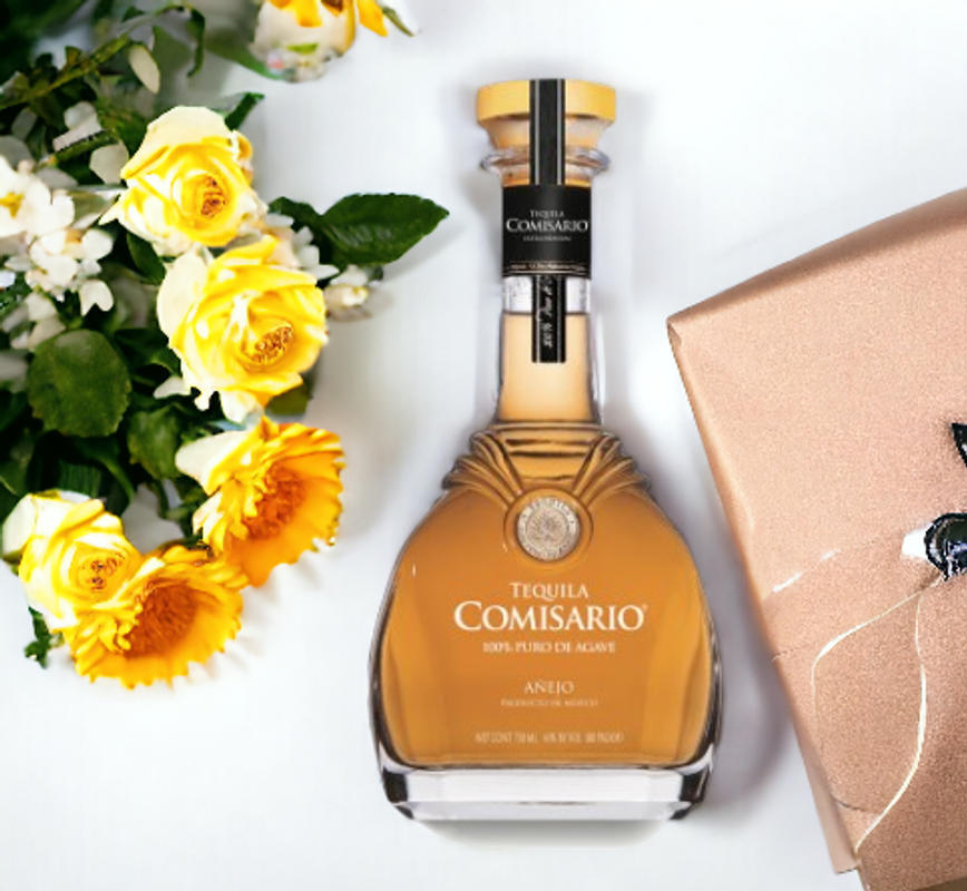 Tequila Comisario Anejo: Award-Winning Highland Elegance