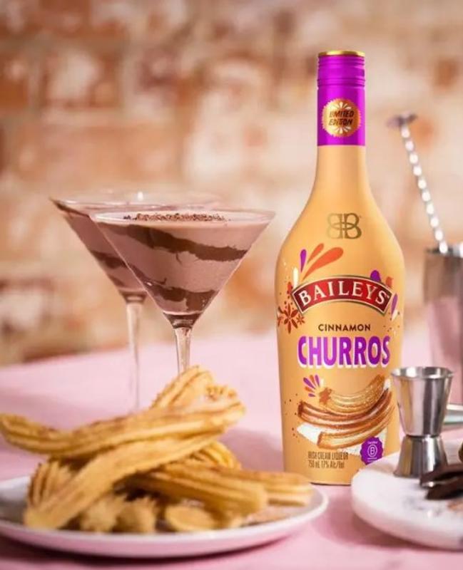 Bailey's Fall Trio ( 3X 750Ml ) - $94.99 - $125 Free Shipping