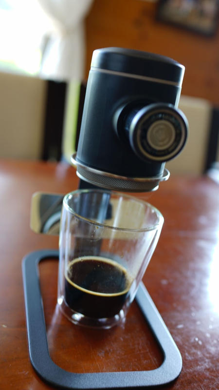 Wacaco | Picopresso Stand | Dismountable Stand with Mirror