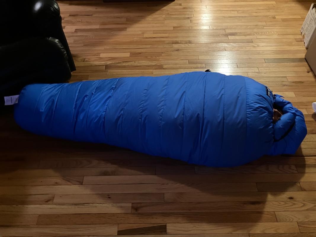 Arctic Finch ES -10 Women's Down Sleeping Bag – Feathered