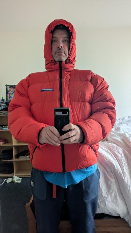 Helios Hooded Down Puffer Jacket – Feathered Friends