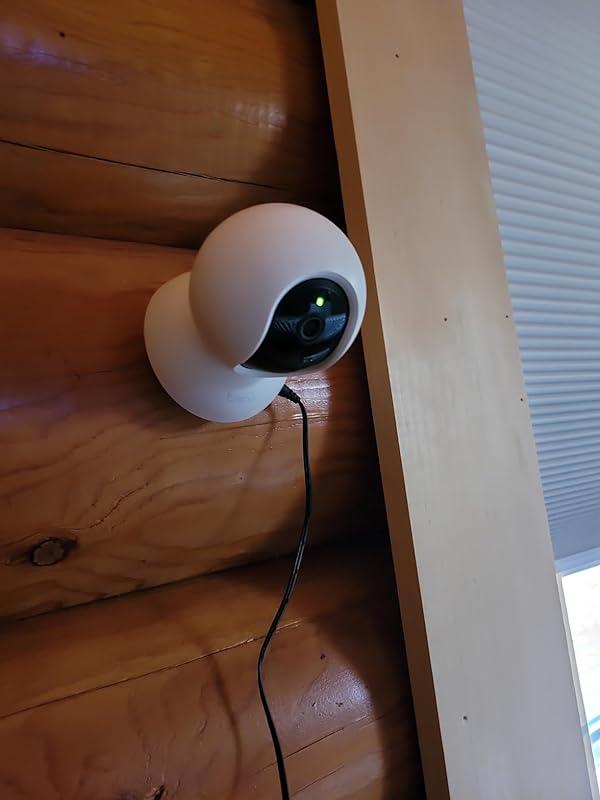 This TP-Link tapo C210 camera is such a good security camera with 2K h