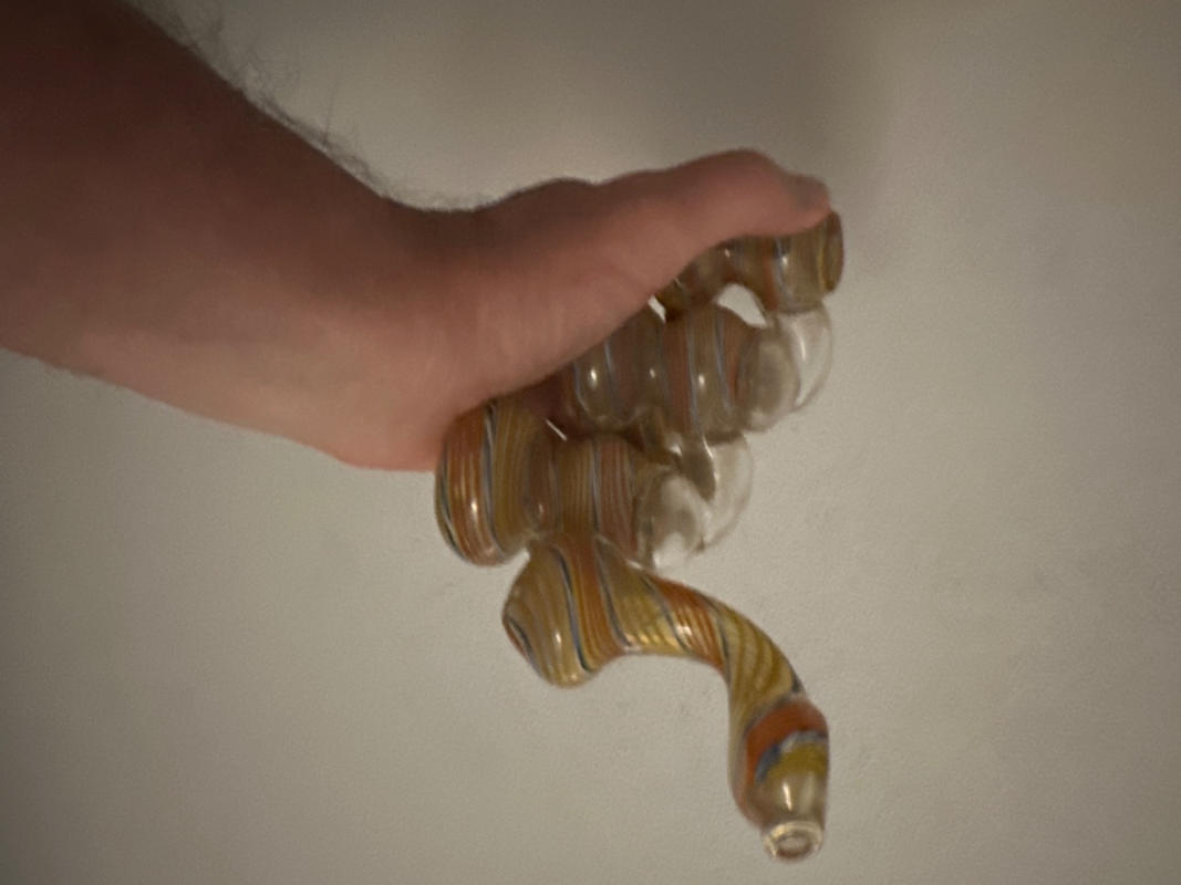 5 Chamber Bubbler Pipe