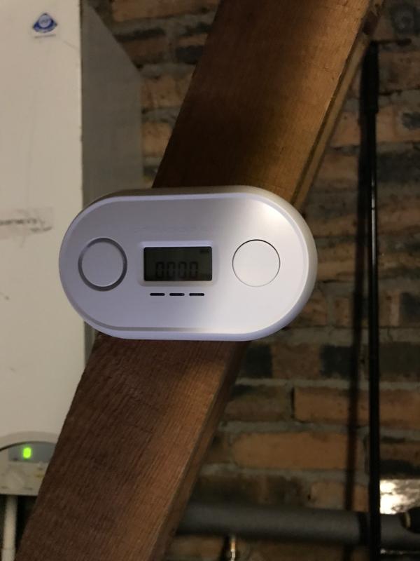 Interlinked Carbon Monoxide Detector