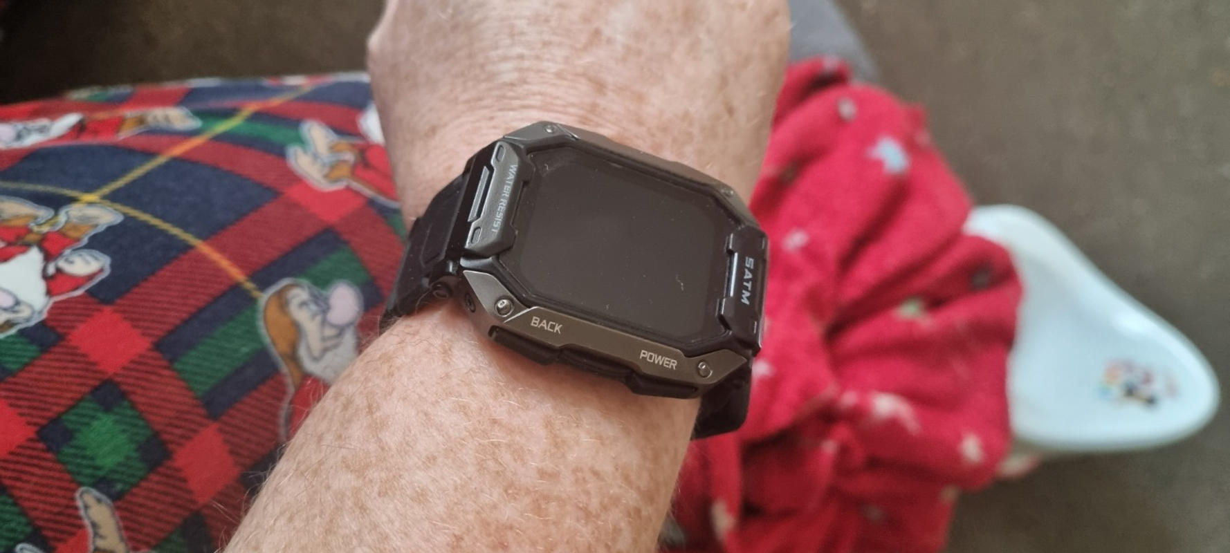 Military sale smartwatch review