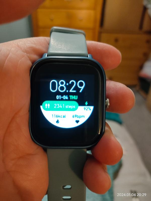 P8 best sale smartwatch review