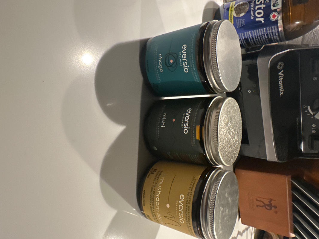 Morning Energy Blend | Mushroom Coffee | Eversio Wellness