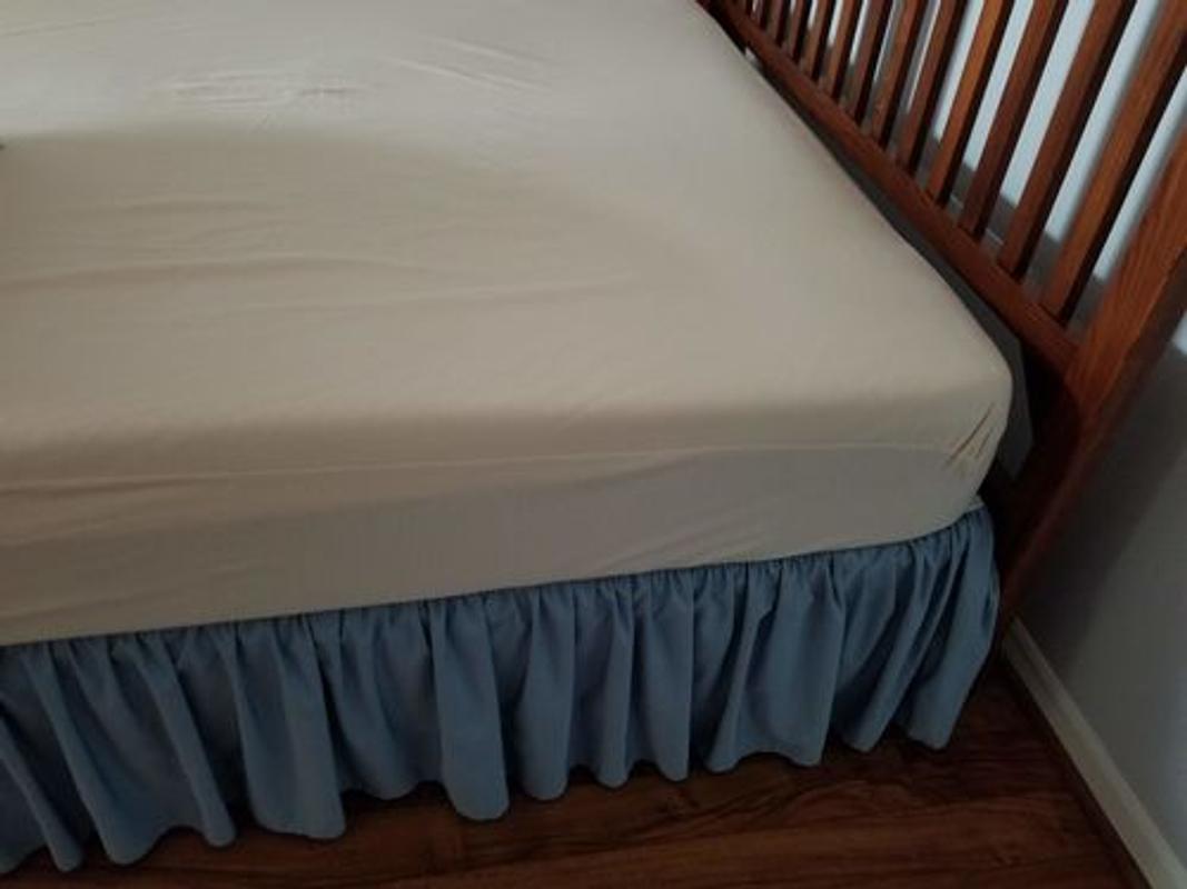 Organic Mattress Protector - Cotton Mattress Protector – Organic Mattresses,  Inc.