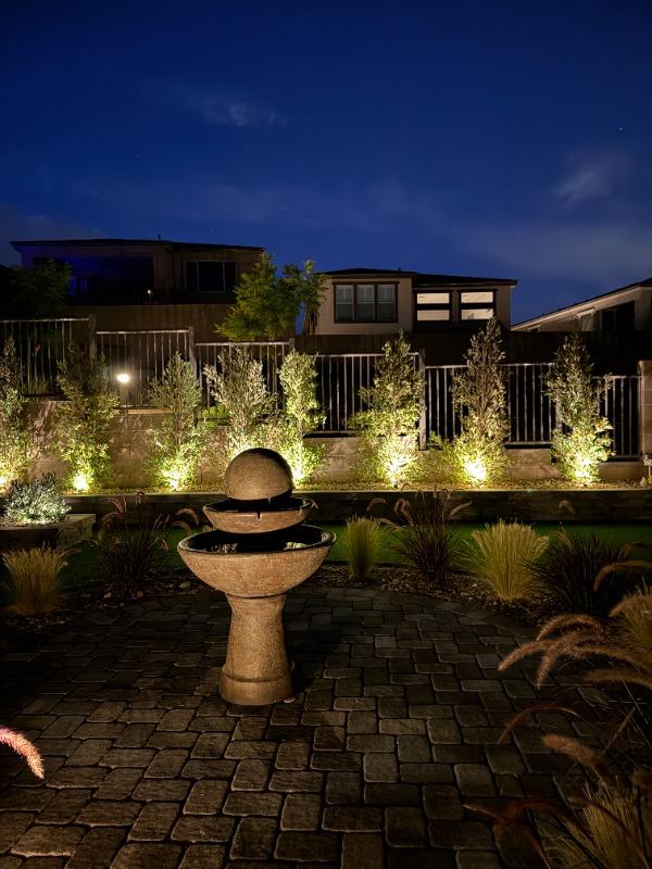 2 Tier Tall Zen Fountain Fiore Stone - Serenity Awaits You — The