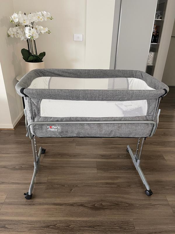 Mothers choice 2025 bassinet mattress