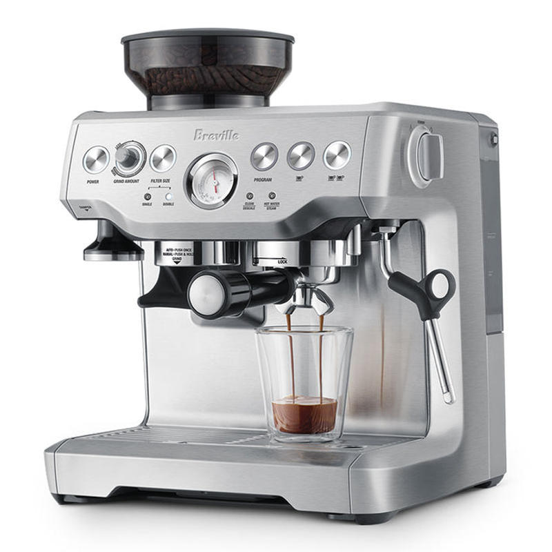 Breville Barista Express Espresso Machine BES870XL 54MM