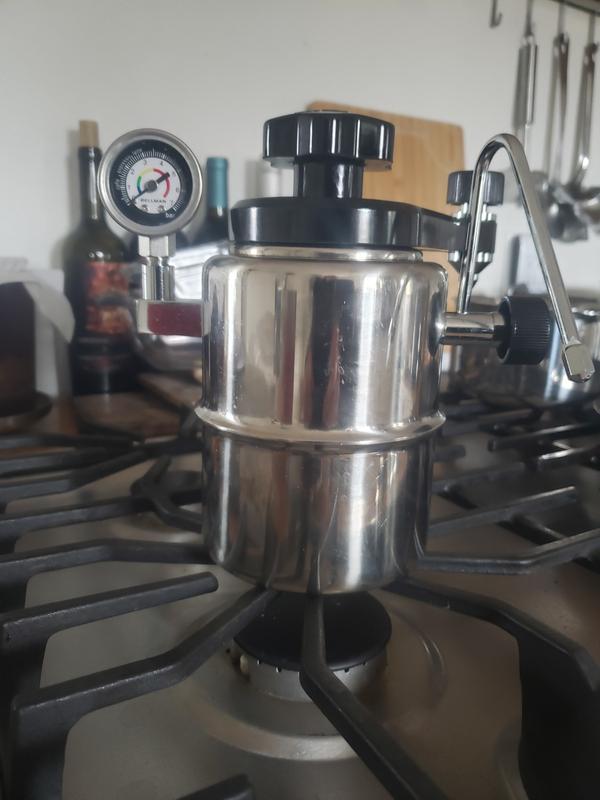 Mod to my Bellman Steamer : r/espresso