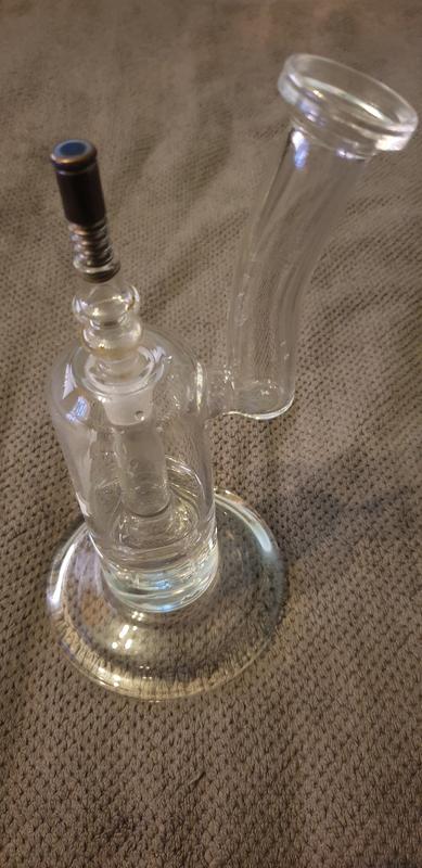 Middle Man Pipe with Built In Screen - BC Smoke Shop