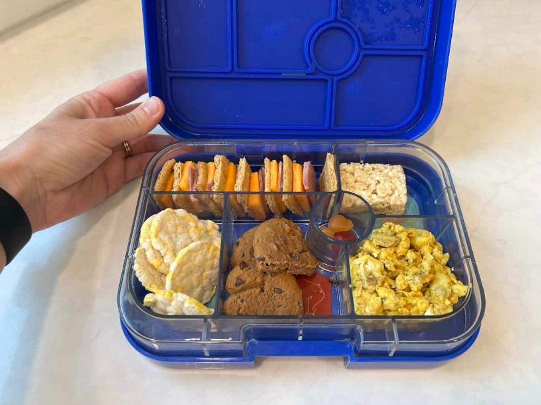 Yumbox Snack - 3 Compartment