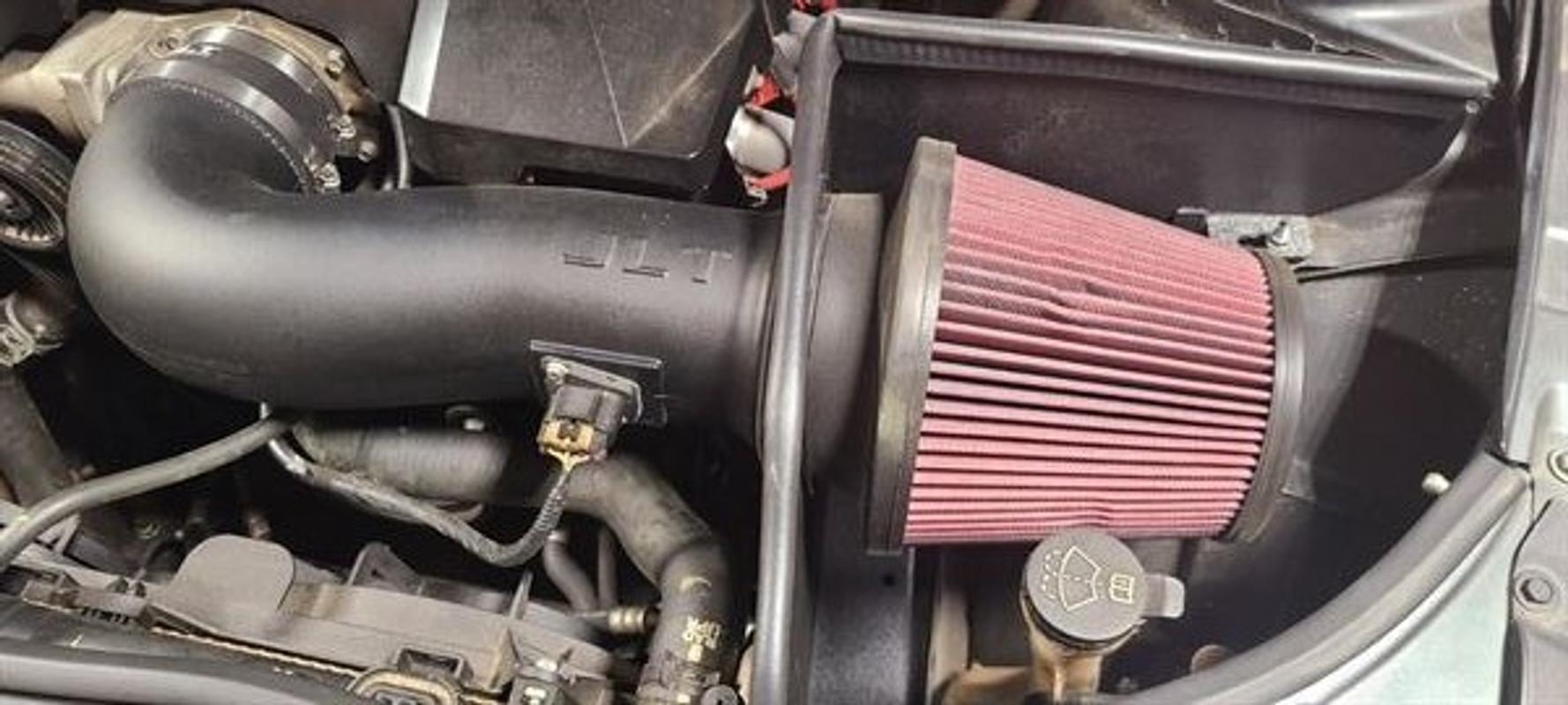 JLT Cold Air Intake, Oiled Filter