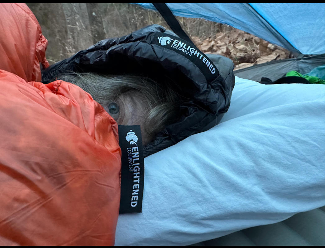 Enigma Sleeping Quilt | Enlightened Equipment