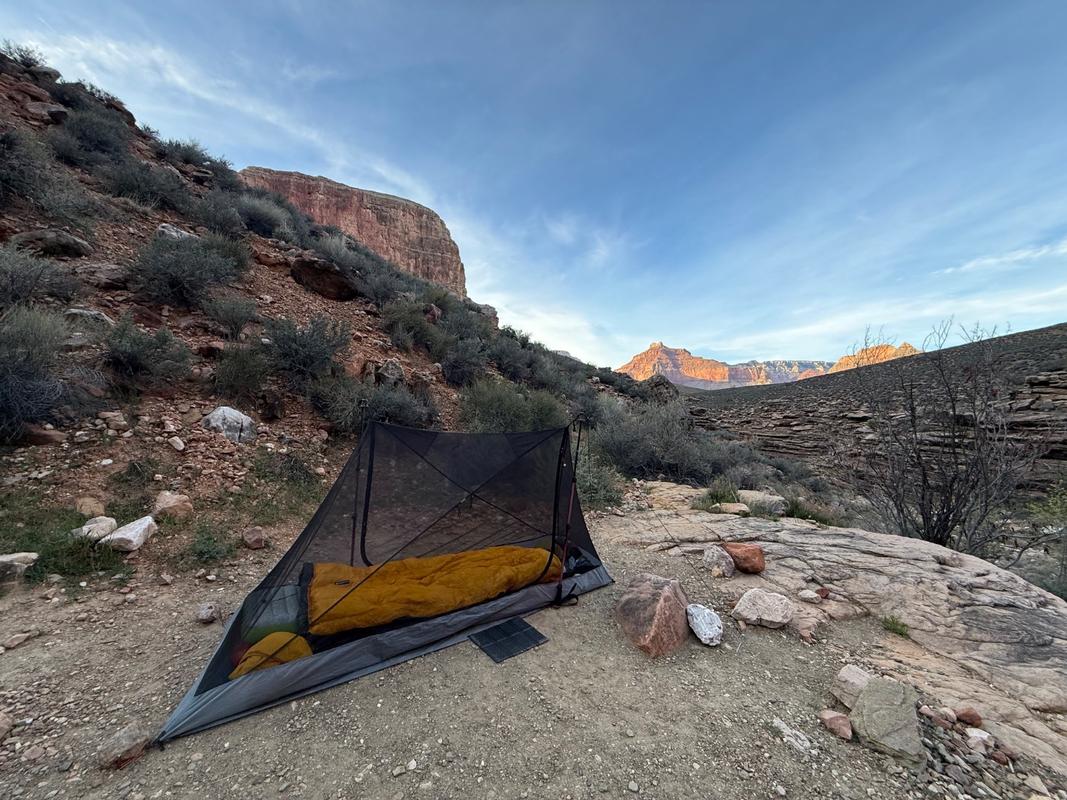 Conundrum Sleeping Quilt | Backpacking Sleeping Bag