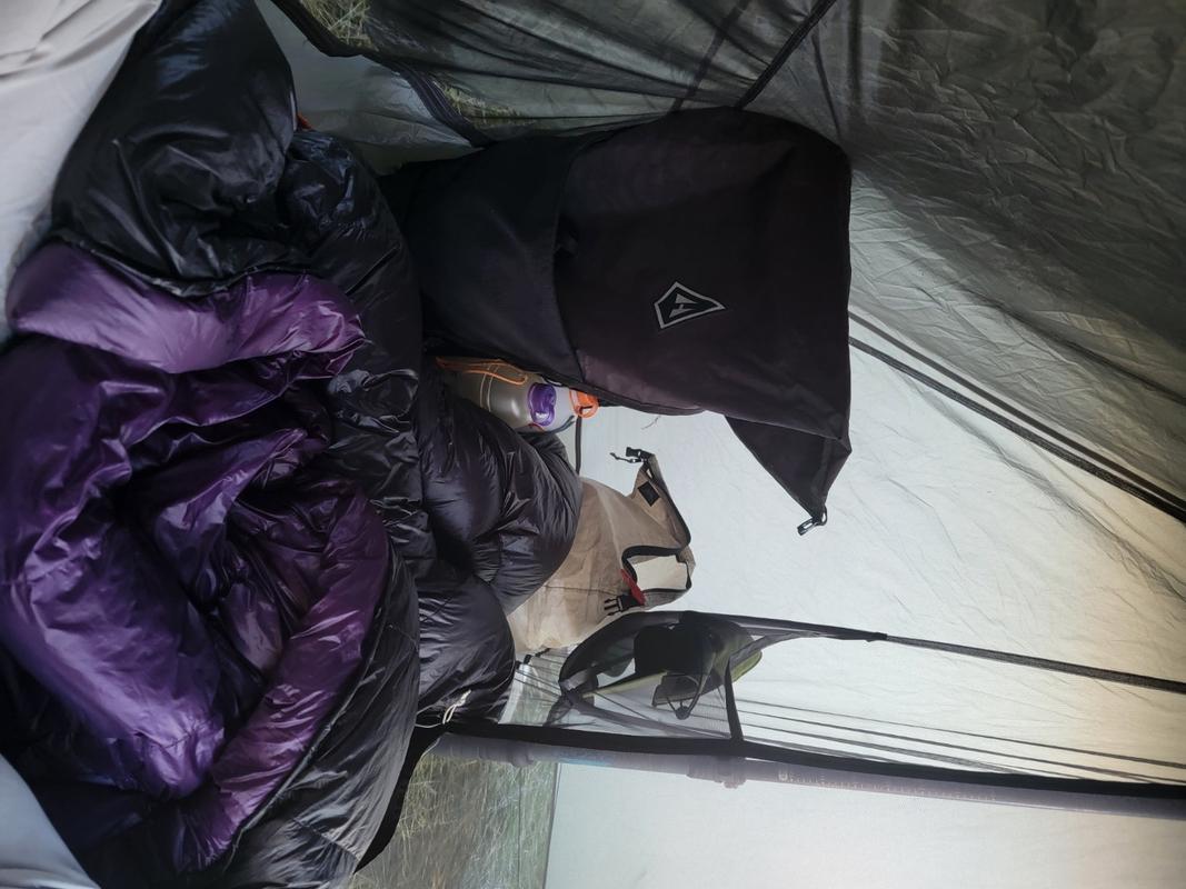 Revelation Sleeping Quilt | Ultralight Thru Hiker Gear