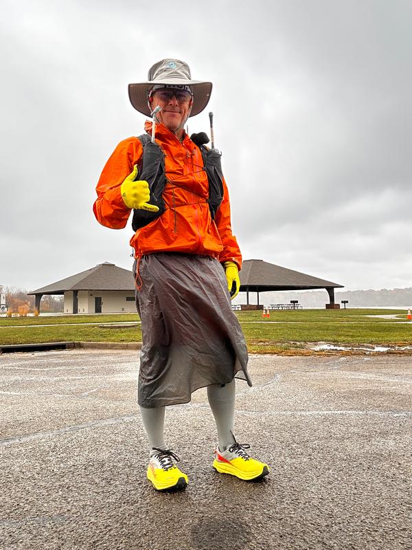 Rain Wrap