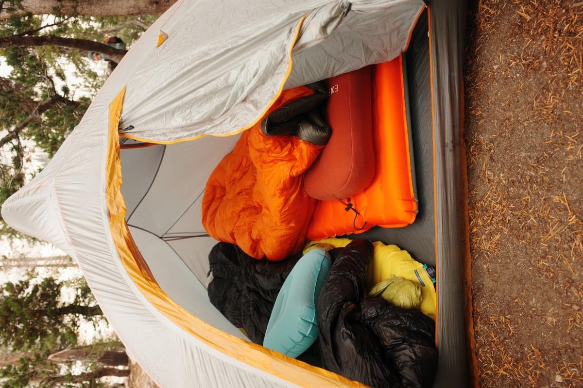 Revelation Custom Sleeping Quilt | Down Backpacking Quilt
