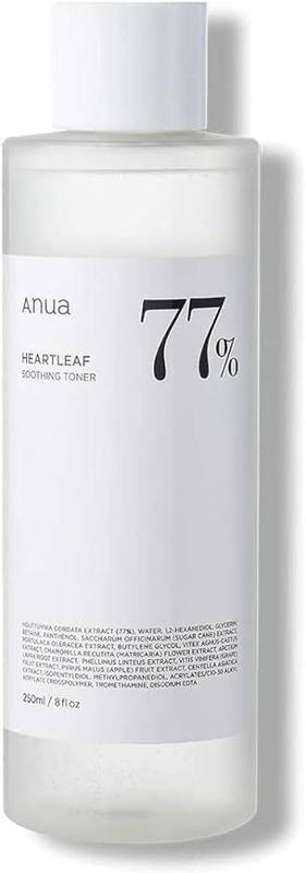 ドクダミ77% スージングトナー 250ml | アヌア Anua