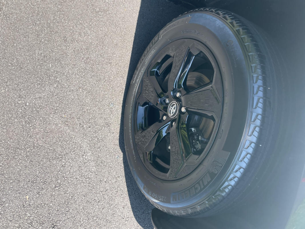 Wipe New Ultimate Tire Shine System - Vehicle Nanny