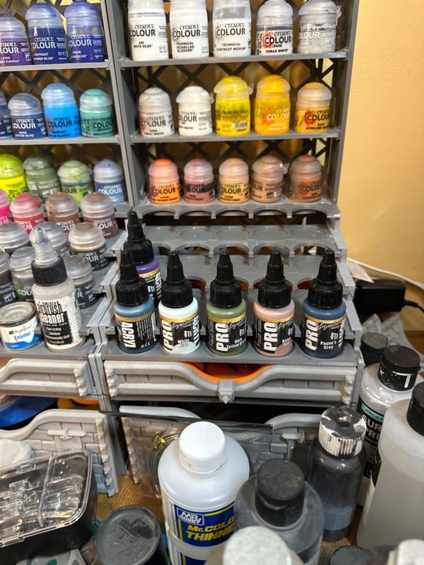 Pro Acryl Signature Series Set 1 - Vince Venturella Pro Acryl Signature Series Set 1 - Vince Venturella