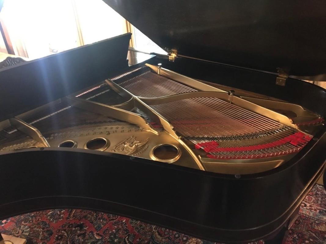 Mukautetut pianobassokieletMukautetut pianobassokielet  