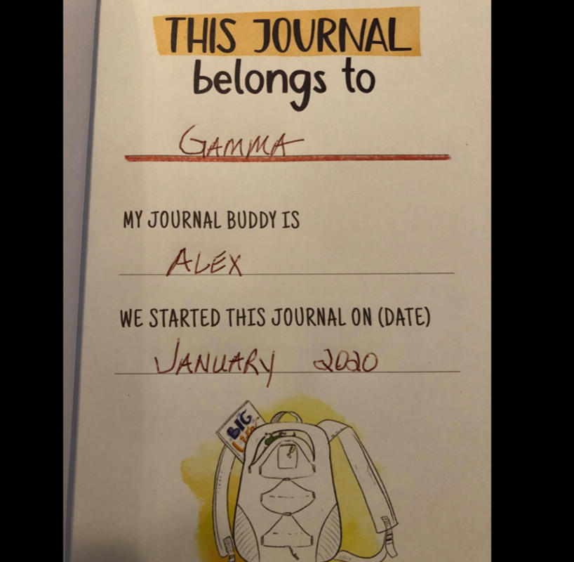Big Life Journal: A Groundbreaking New Journal for Kids by Scott &  Alexandra — Kickstarter