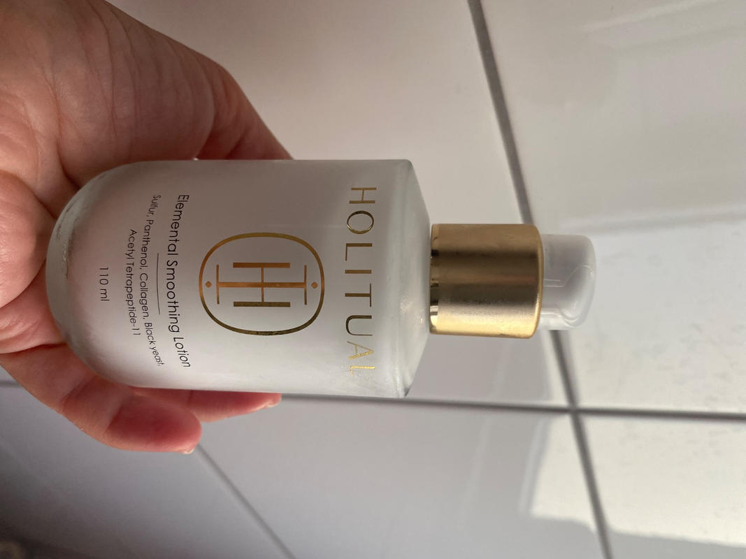 美容液 Elemental Smoothing Lotion HOLITUAL Elemental Smoothing Lotion 110ML – Global Amore Mall